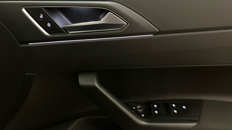 Volkswagen Polo 1.0 TSI 115 Black Edition 5dr DSG Petrol Hatchback